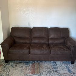 Brand new Ashley couches set of 2