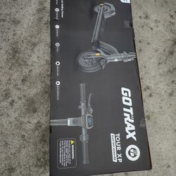 Gotrax Tour XP ELECTRIC Scooter -NEW