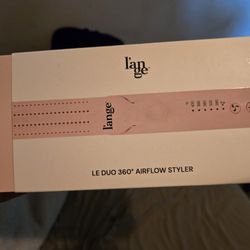 Lange' LE DUO AIRFLOW STYLER