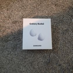 SAMSUNG Galaxy Buds 2 True Wireless Bluetooth Earbuds, Noise Cancelling, Comfort Fit In Ear, Auto Switch Audio, Long Battery Life, Touch Control, Grap