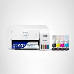 Eco Tank Printer 2800 W