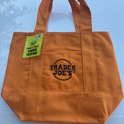 Trader Joe’s Halloween Mini Totes 