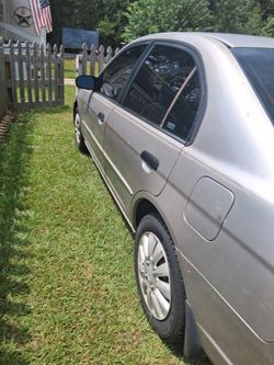 2001 Honda Civic
