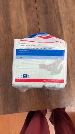Free Adult pampers