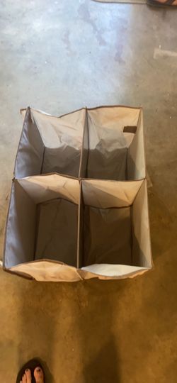 Closet organizer what are