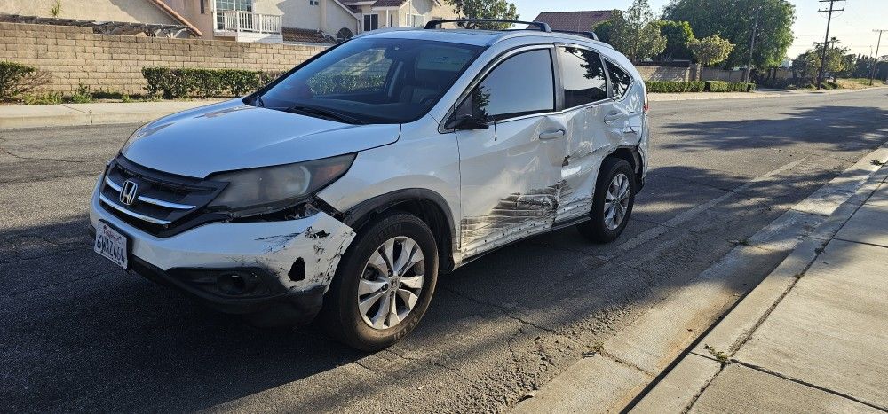 2012 Honda Cr-v
