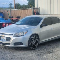 2015 Chevy Malibu 114,xxx Miles