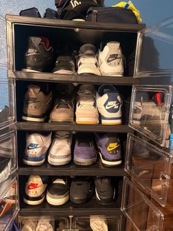 Retro Jordan’s
