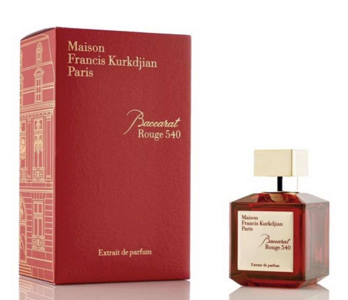 Maison Francis Kurkdjian Paris