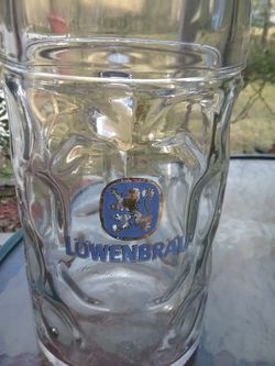 Lowenbrue mug