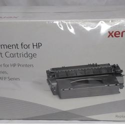 Xerox 6R1387 Replacement for HP Q7553X Black Toner P2015 M2727mfp 