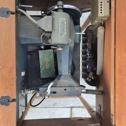 Vintage Kenmore Sewing Machine 