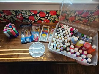 Paint Collection!