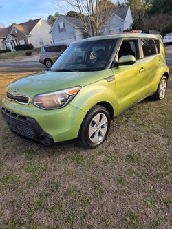 2014 KIA Soul