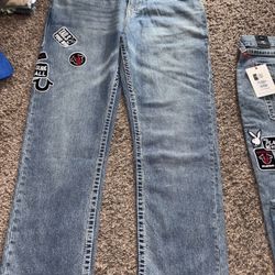 True Religion Pants.