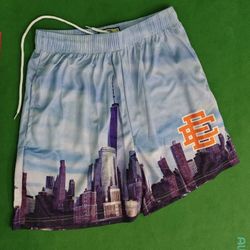 Eric Emanuel Shorts