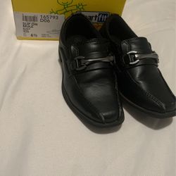 Kids Dress Shoes Size 6.5c