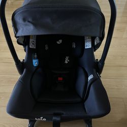 Joie Mint Baseless Car seat
