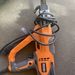 Ridgid Screwdriver