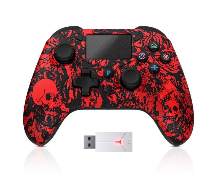 Wireless Controller for Playstation 5
