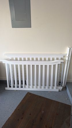Baby Crib