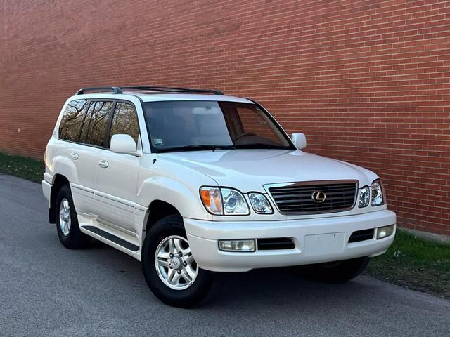 2000 Lexus LX