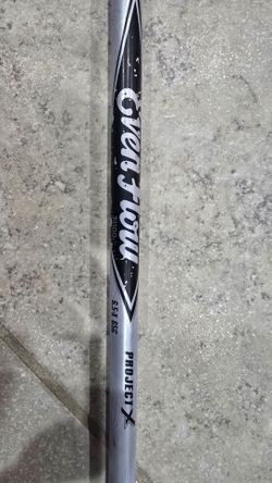 Evenflow t1100 project x driver shaft for titleist