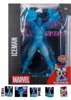 Marvel collectible