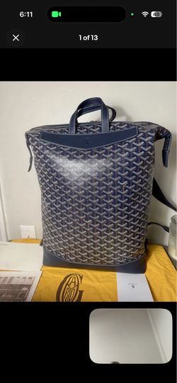 Goyard Cispalin Bag
