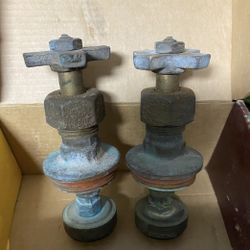METAL SPRINKLER VALVES