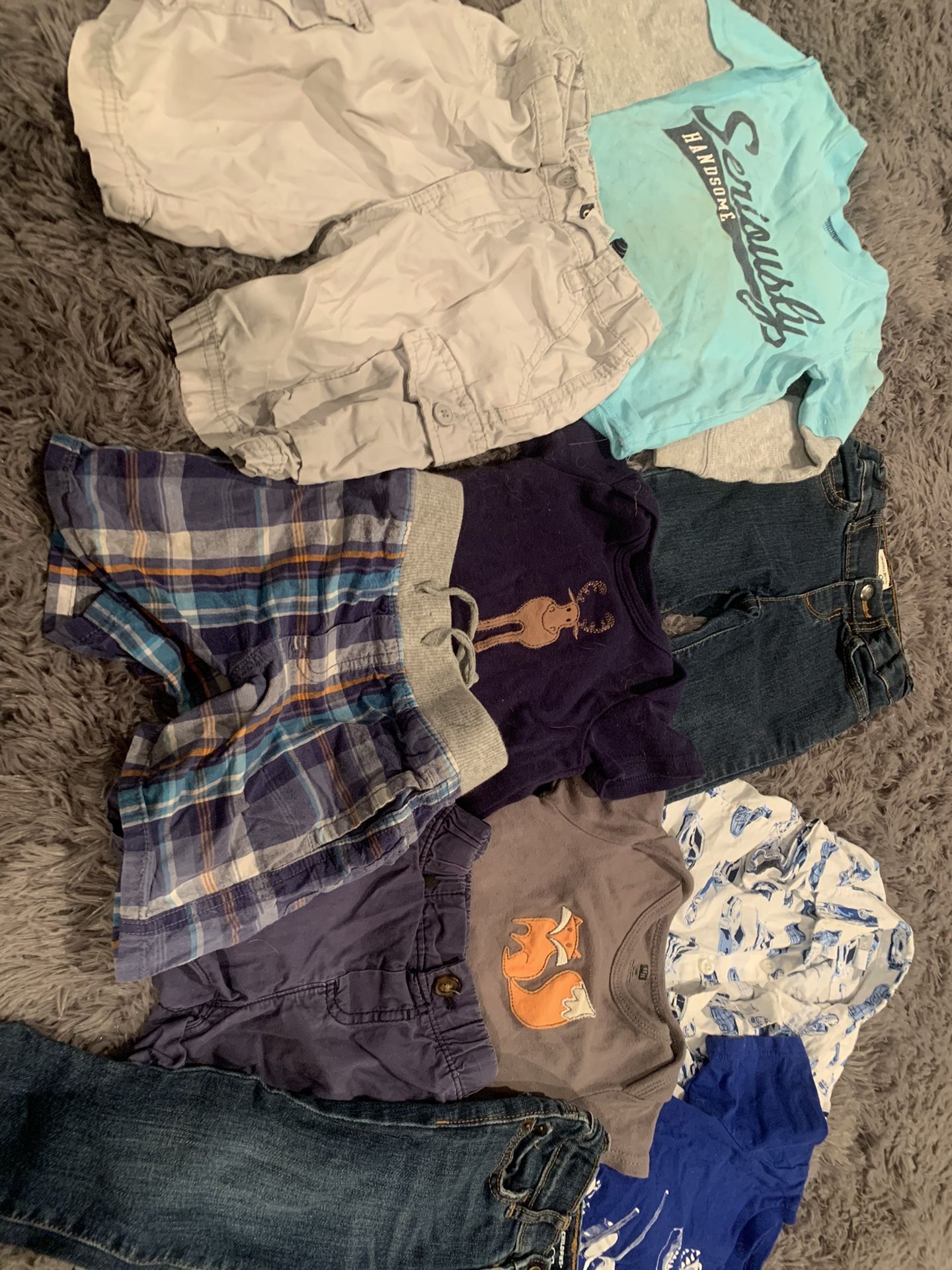 Kid Clothes