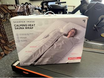 Sauna blanket