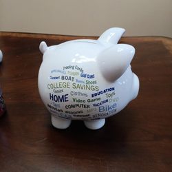 Piggy Coin Bank