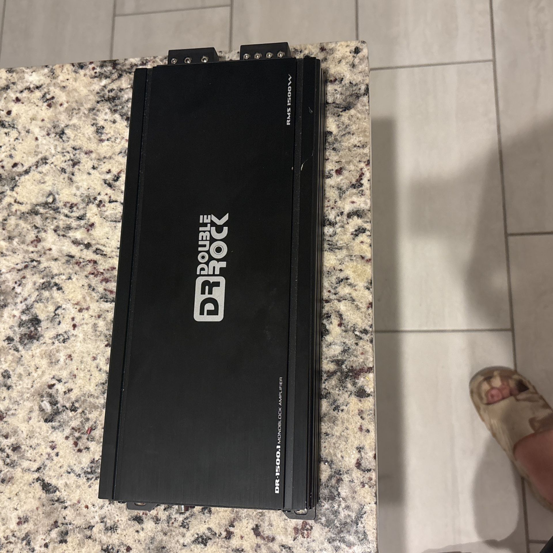 Subwoofer Amplifier