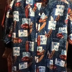 Men's "Woody" Hawaiian Shirt' 