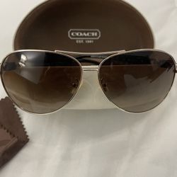Coach Sunglasses 