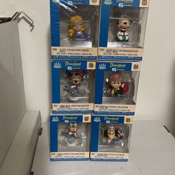 Disneyland 65th Anniversary Funko Minis