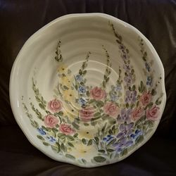 Porcelain bowl