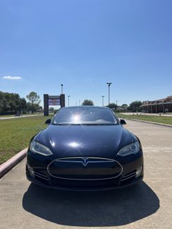 2013 Tesla Model S P85
