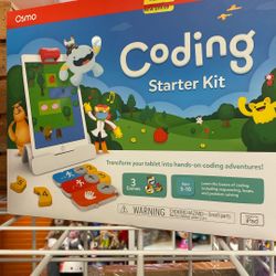 Osmo Coding Starter Kit