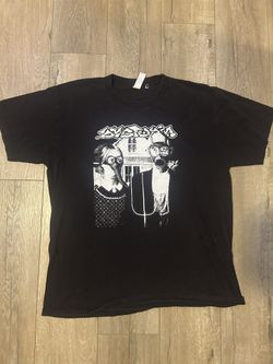 Dystopia shirt