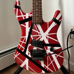 Van Halen Guitar