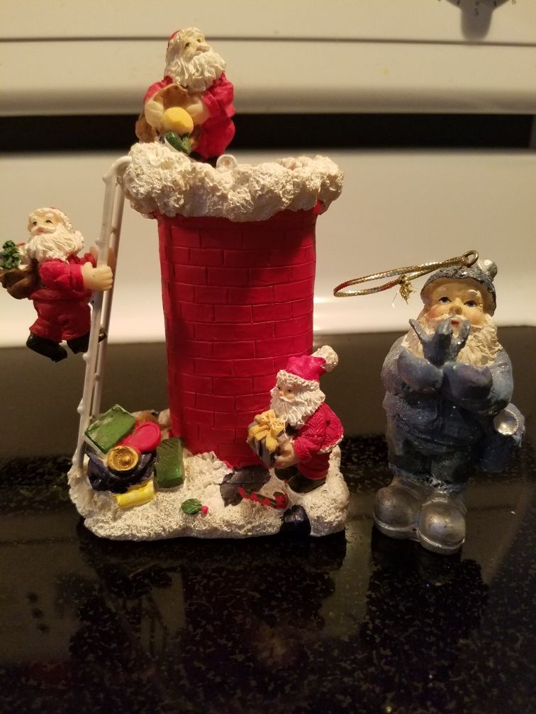 Christmas decor