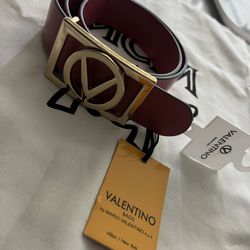 VALENTINO BELT