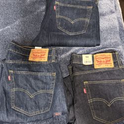 Levi’s Jeans 