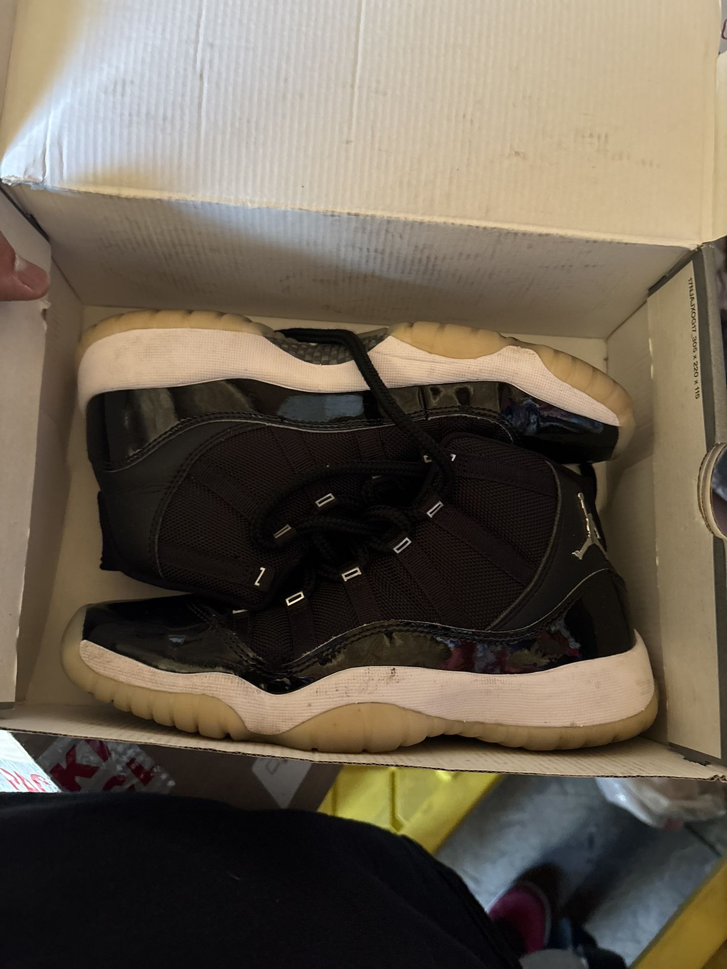 Jordan Retros Size 7Y