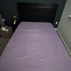 Free Queen Bed