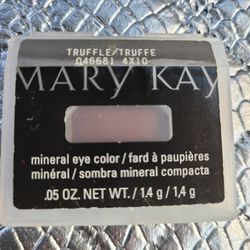 Mary Kay Truffle Mineral Eye Color 