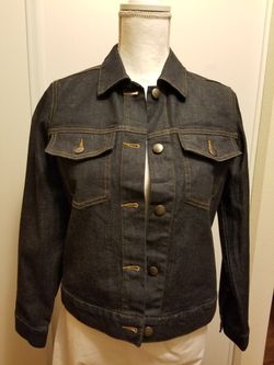 MUJI U.S.A.LIMITED Denim Blazer