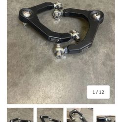 Ford Raptor ADD Upper Control Arms